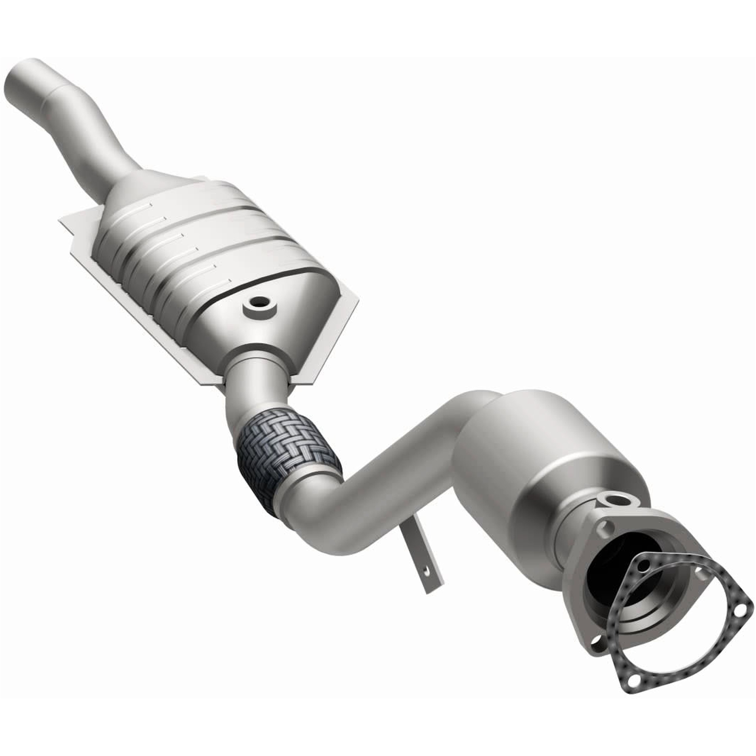 MagnaFlow Exhaust Products 51589 OEM Grade Direct-Fit Catalytic Converter